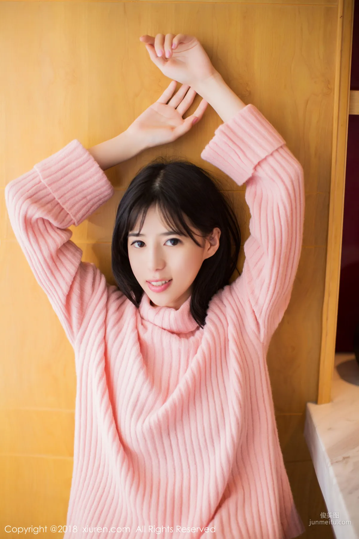 Ai Lili 《Gentle and Considerate Nurse》 [XiuRen] No.996 Photo Set photo 35