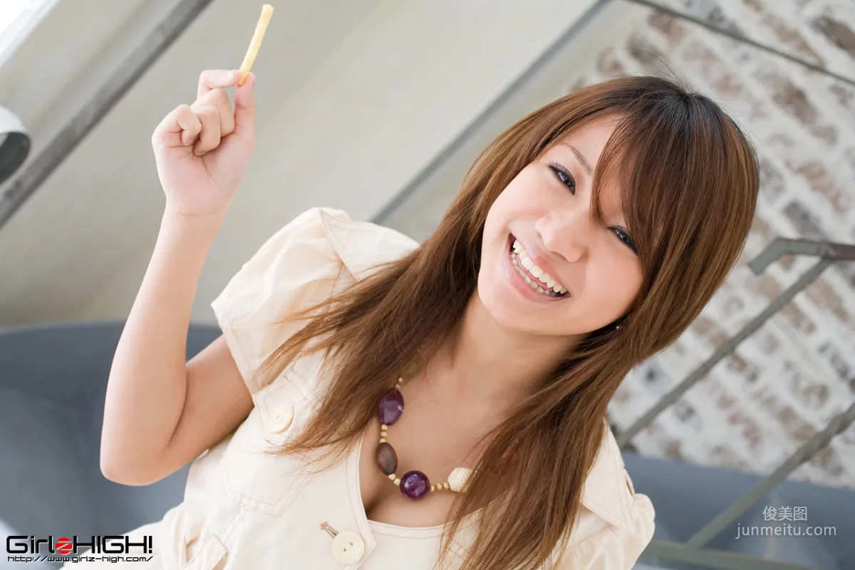 [Girlz-High] 杉山舞子 Angela Sugiyama アンジェラ 寫真集 18