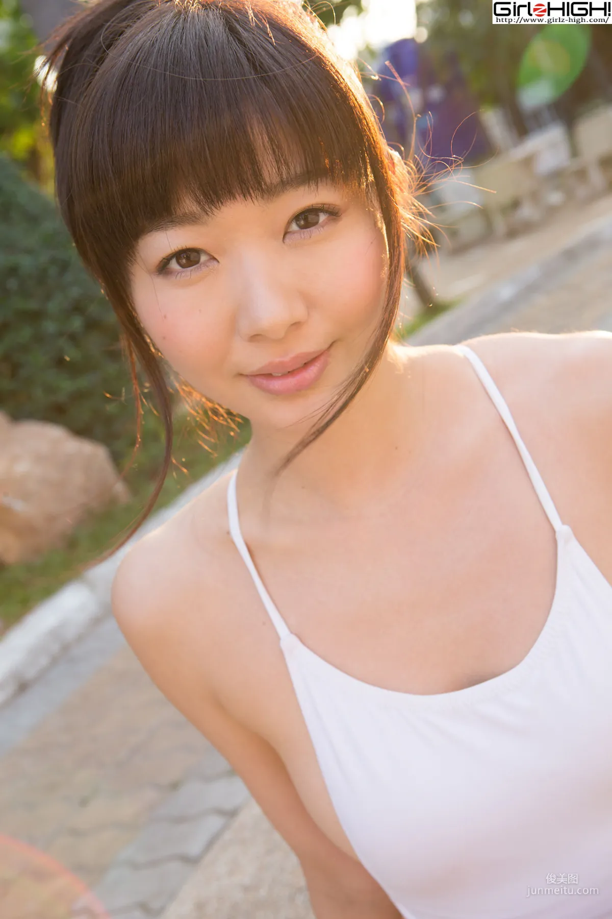 [Girlz-High] Yuki Suzuki 鈴木ゆき - 泳池死庫水 - bgyu_013_002 寫真集 48