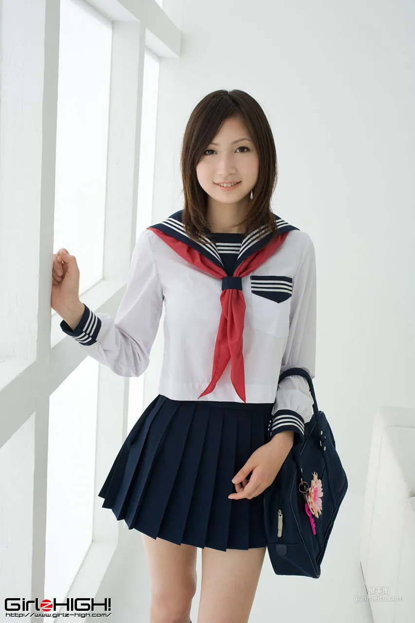 [Girlz-High] 石井香織 Kaori Ishii 寫真集 20
