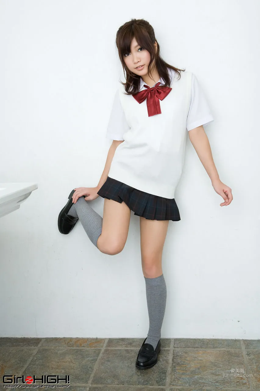 [Girlz-High] Maki Honoka Photo Set photo 91