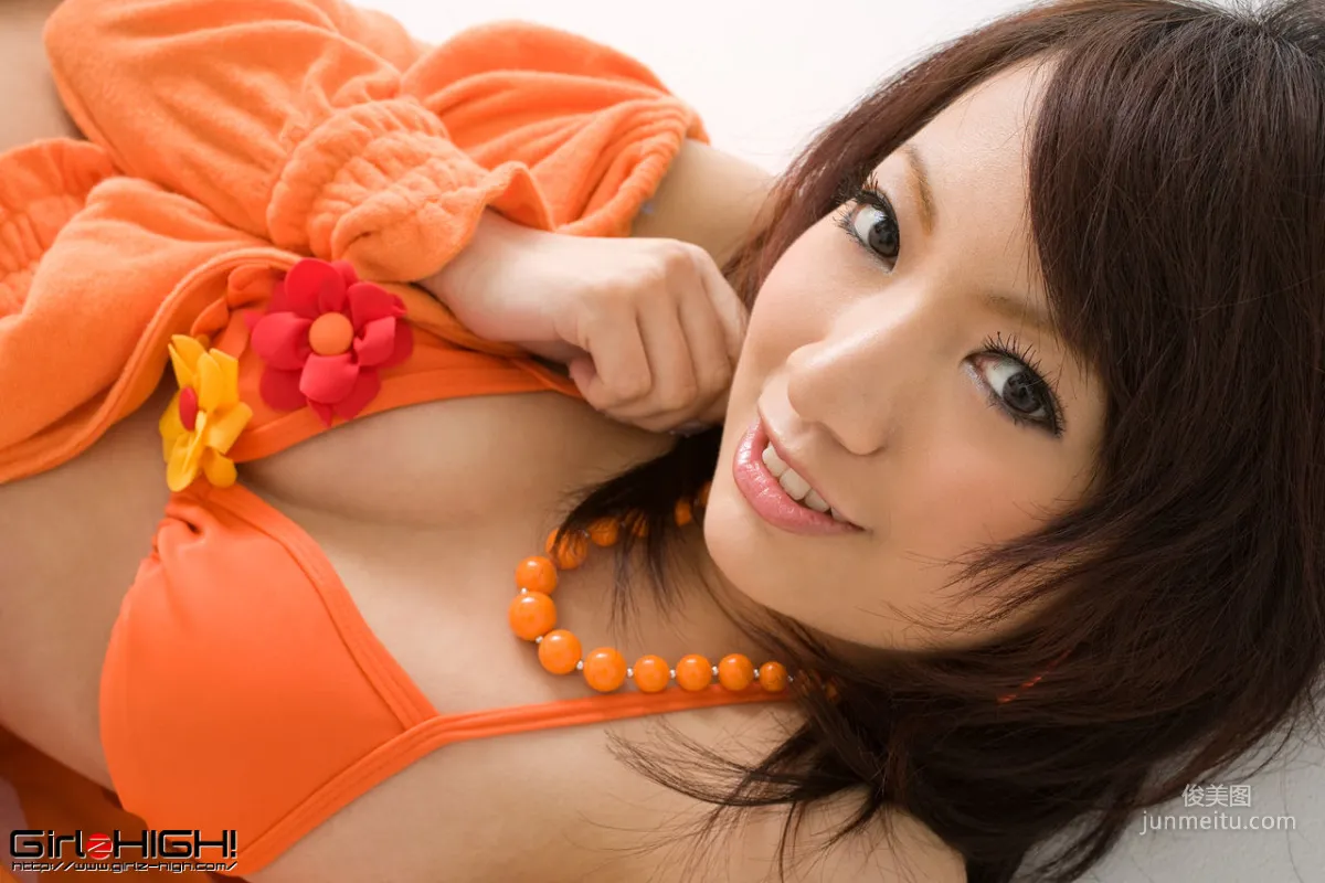 [Girlz-High] 村上爱里 Airi Murakami 写真集121