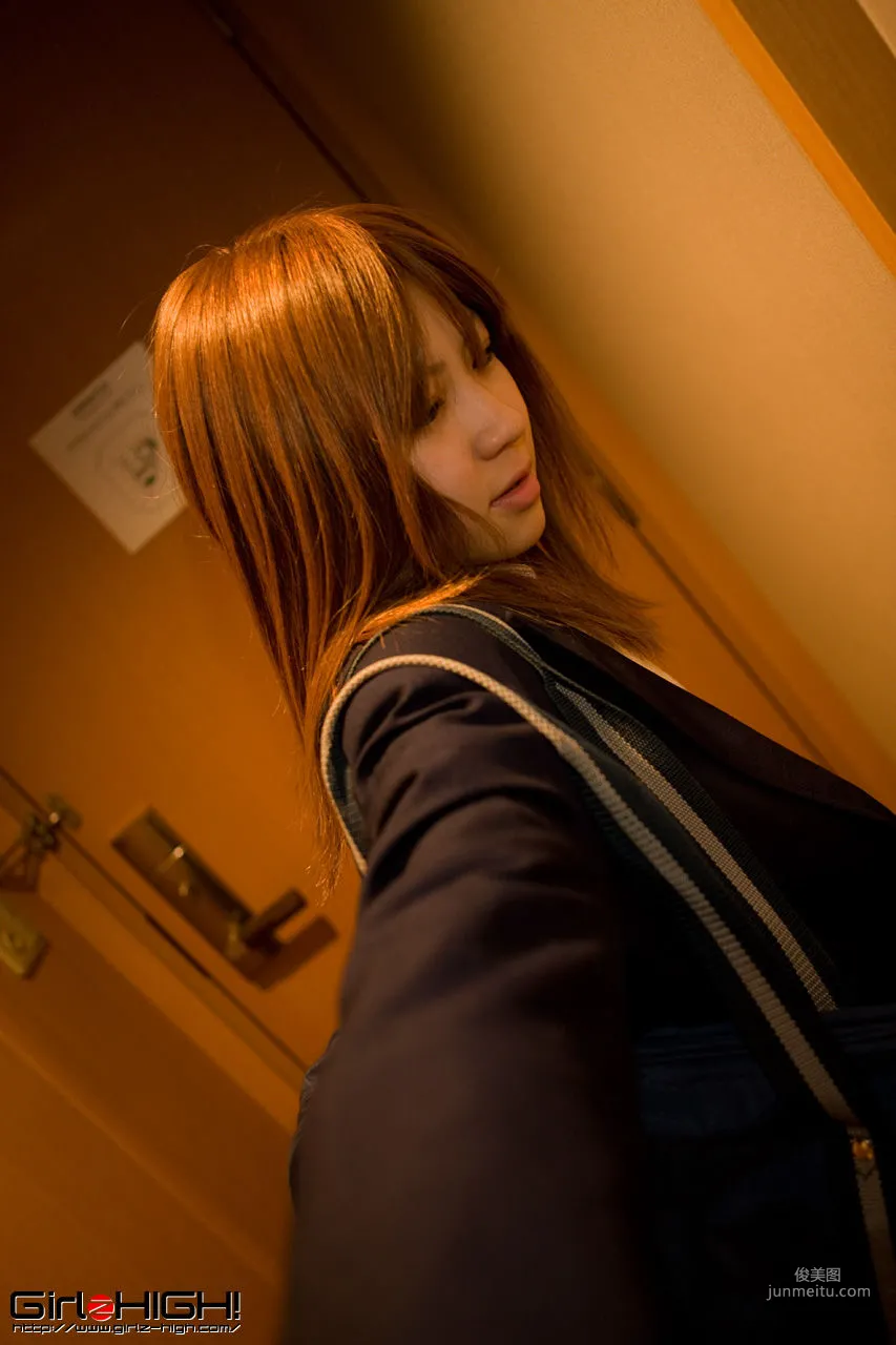 [Girlz-High] Side-B No.051 Natsumi 寫真集 10