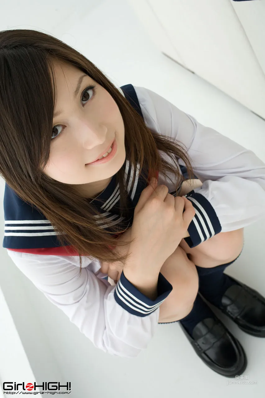 [Girlz-High] 石井香織 Kaori Ishii 寫真集 28