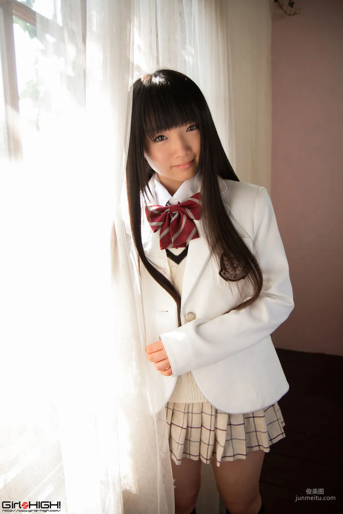 [Girlz-High] Hiyori Izumi 和泉ひより - 日本極品小蘿莉 i3 寫真集 126