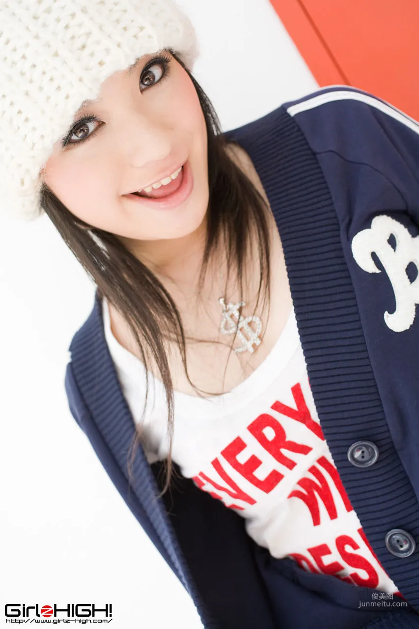 [Girlz-High] 種田ちえり Chieri Taneda 寫真集 4