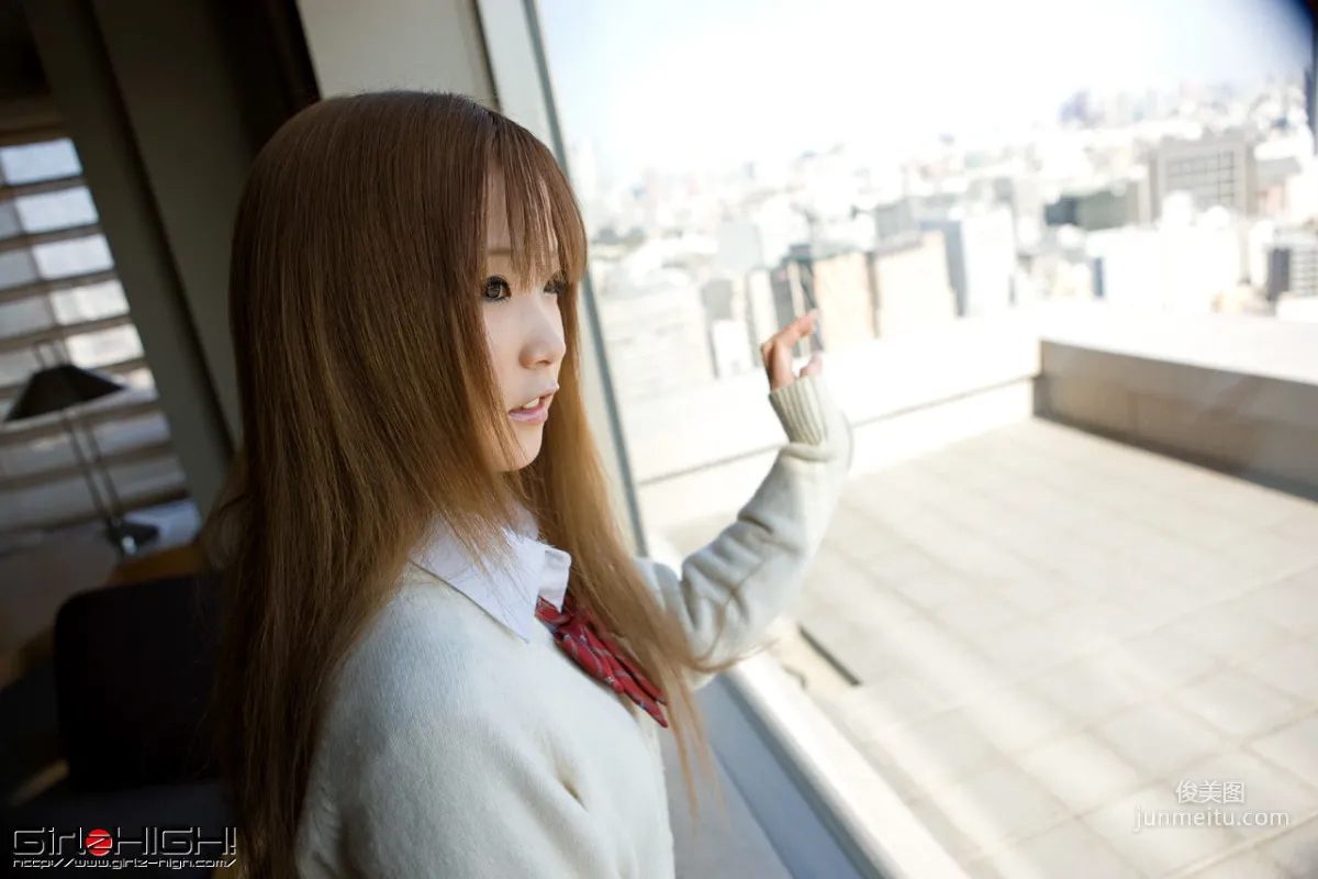 [Girlz-High] Side-B No.058 Minori 写真集21