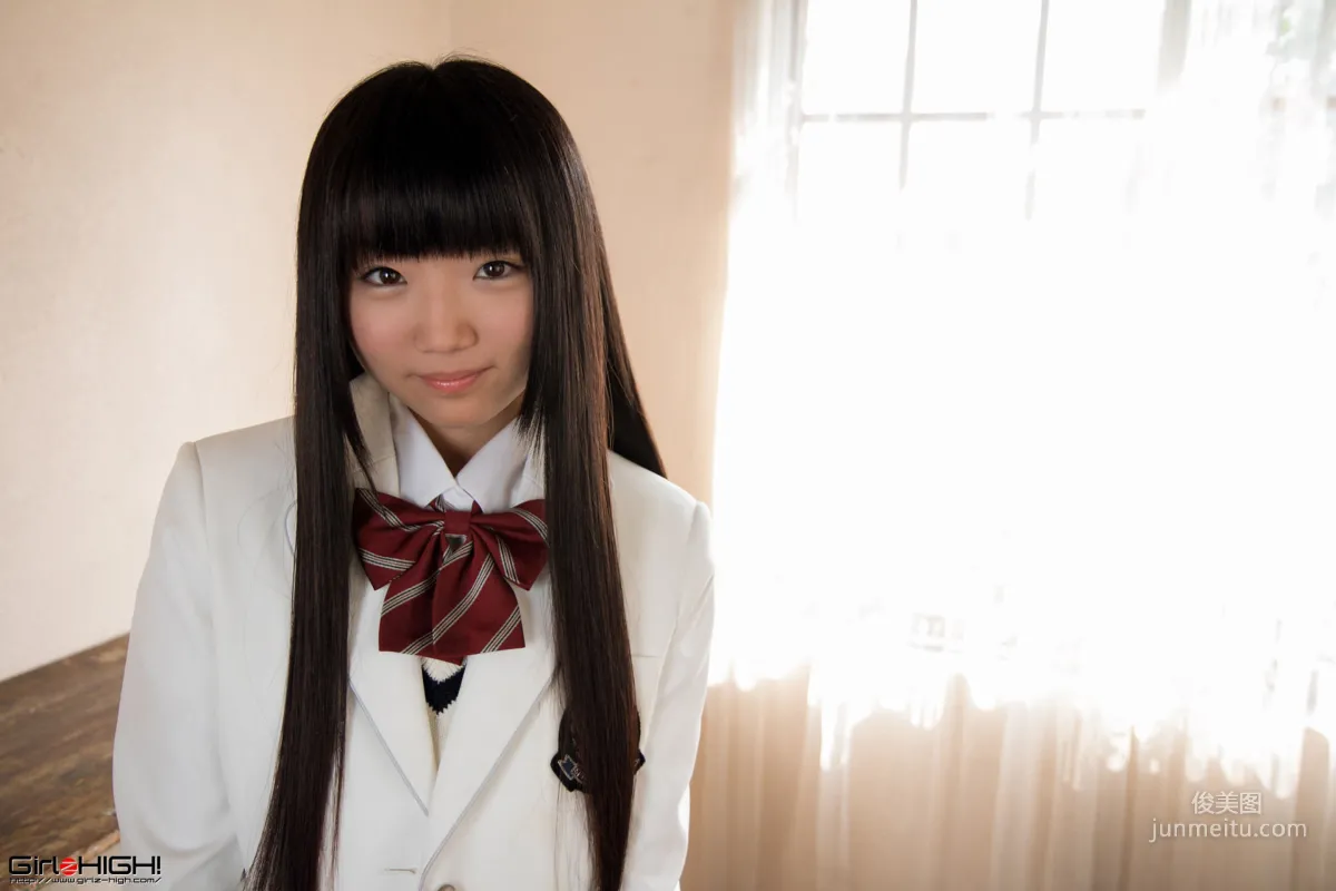 [Girlz-High] Hiyori Izumi 和泉ひより - 日本極品小蘿莉 i3 寫真集 121