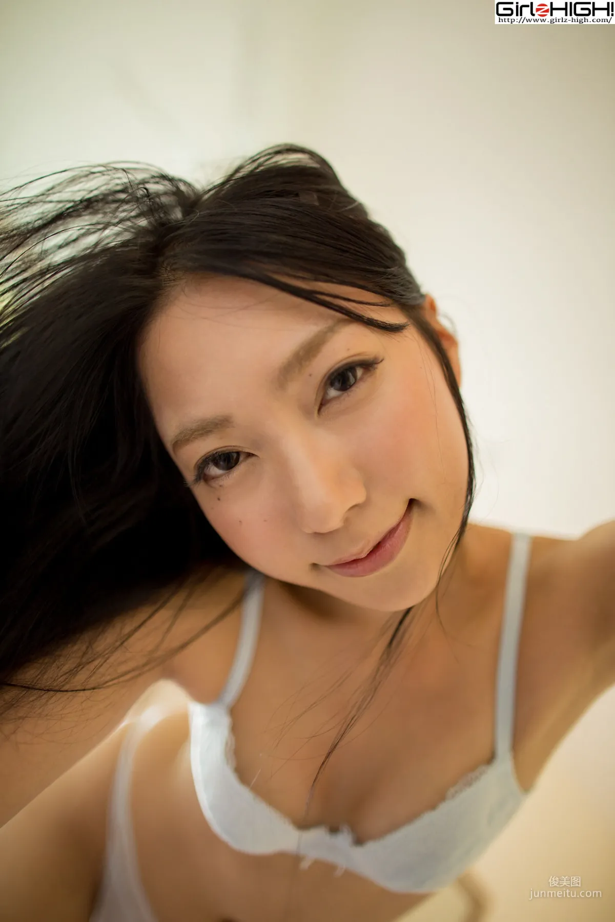 [Girlz-High] Ui Mita - Skirtless Mature Woman Outfit - buno_041_002 Photo Set photo 52