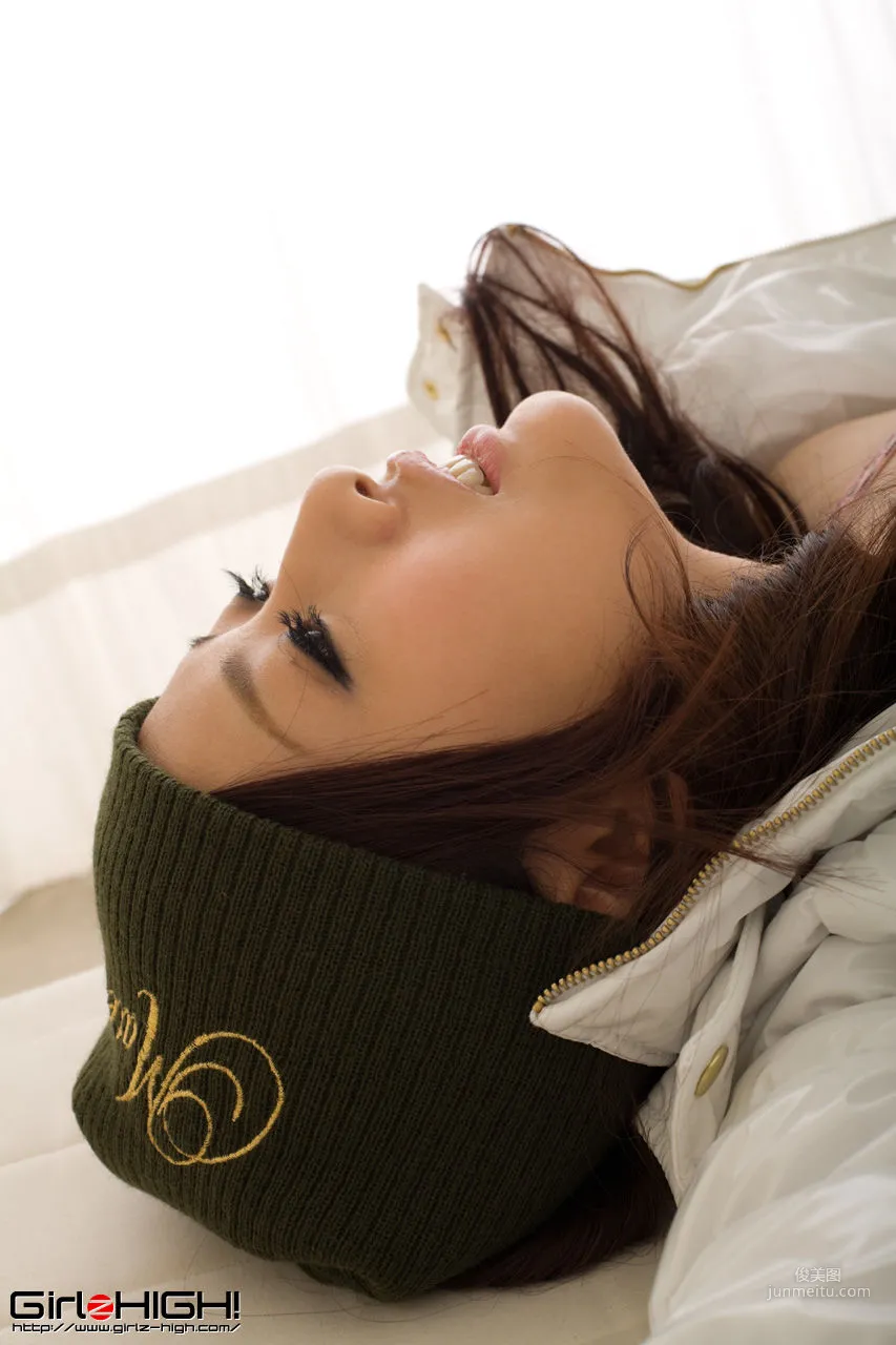 [Girlz-High] Miki Yasuda, 18 Years Old, Photo Set photo 76