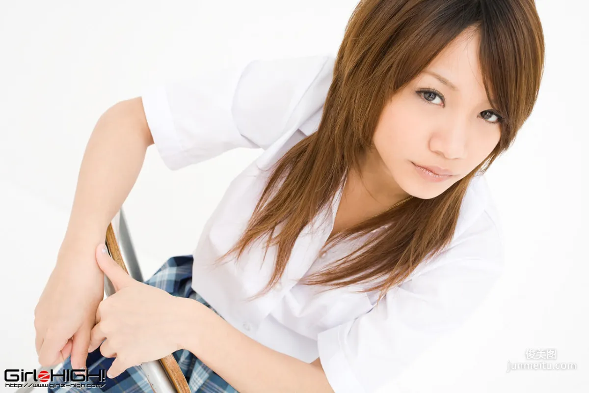 [Girlz-High] 杉山舞子 Angela Sugiyama アンジェラ 寫真集 28