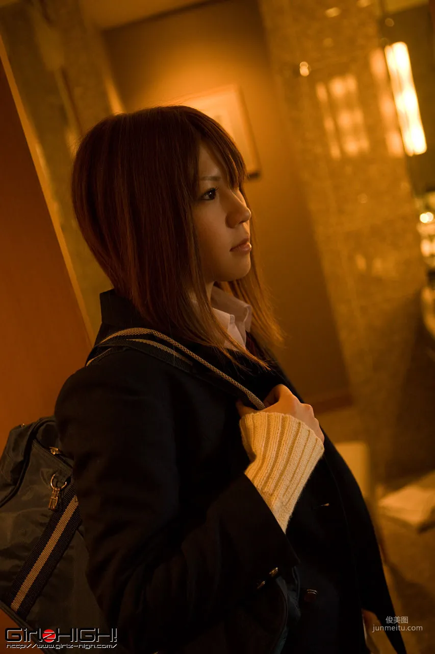 [Girlz-High] Side-B No.051 Natsumi 写真集7