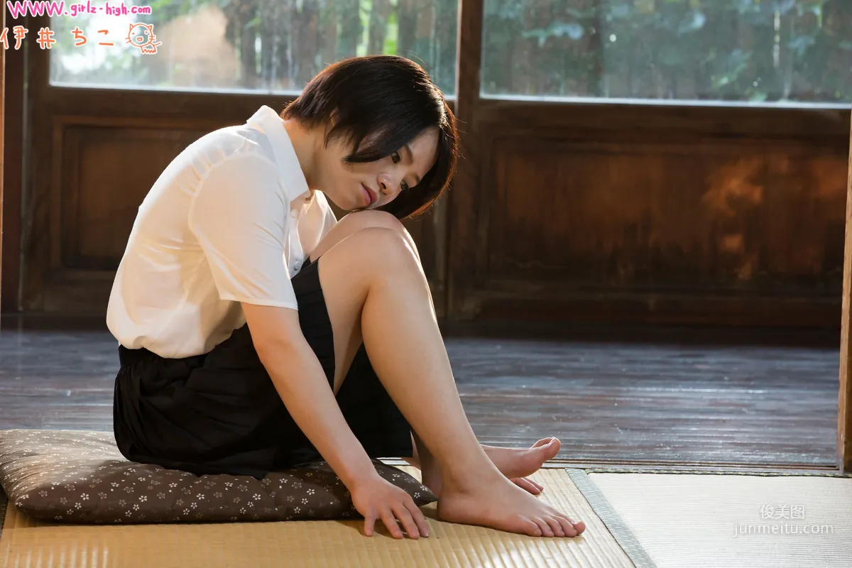 [Girlz-High] Chiko Ii - 居家少婦 - ghwb_sp_001_007 寫真集 27