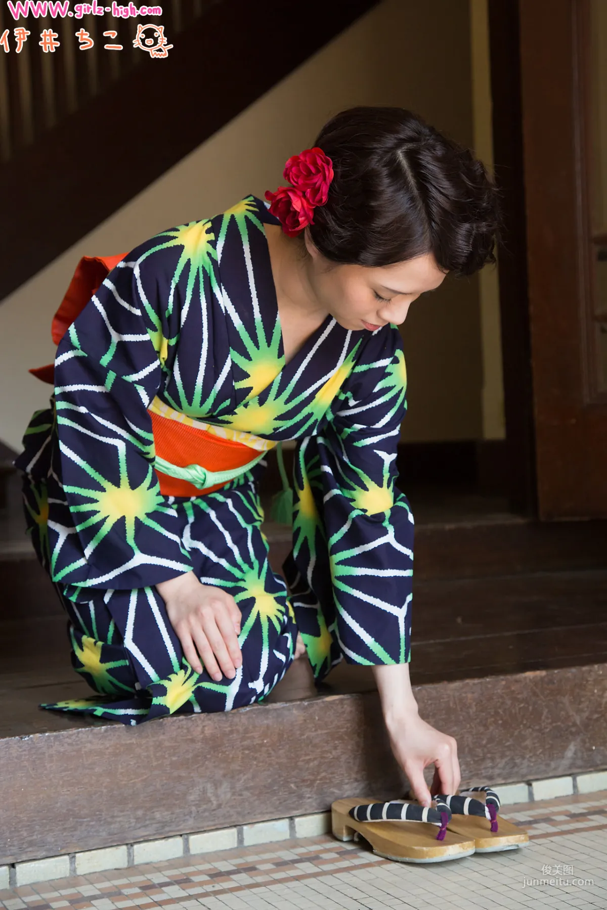 [Girlz-High] Chiko Ii - ghwb_sp_001_001 写真集40