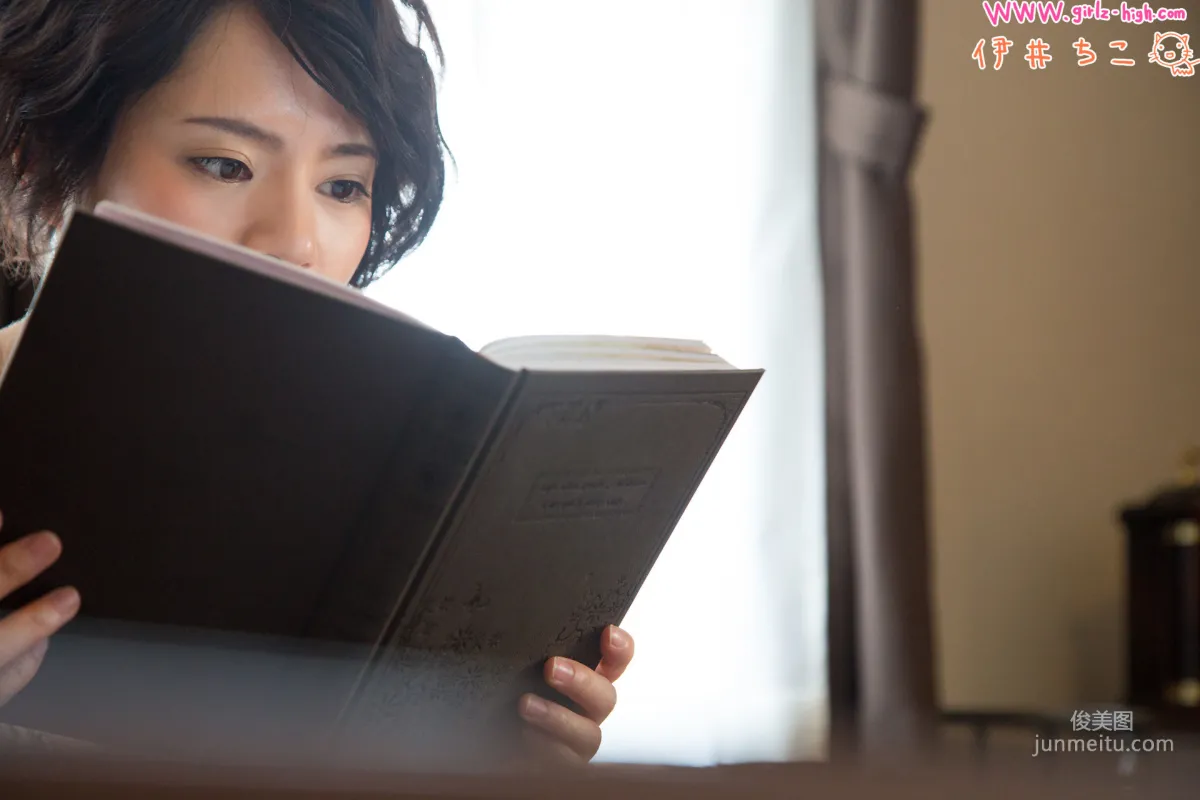[Girlz-High] Chiko Ii - 日本少婦誘惑 - ghwb_sp_001_005 寫真集 11