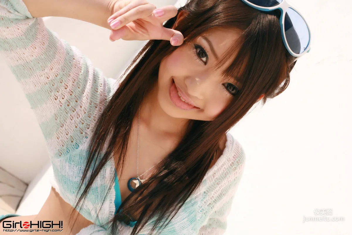 [Girlz-High] Yosiko Suenaga 末永佳子 写真集35