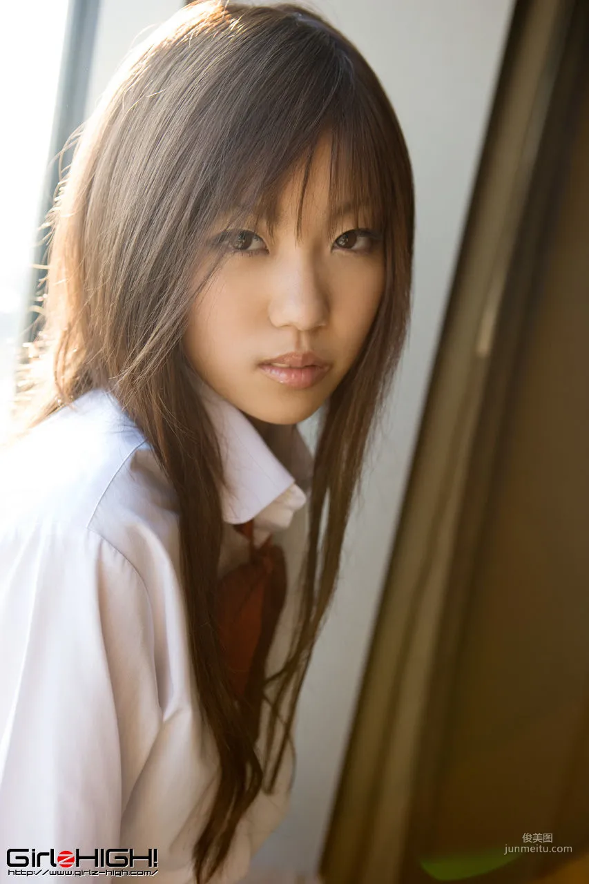 [Girlz-High] Side-B No.047 Yua Photo Set photo 17