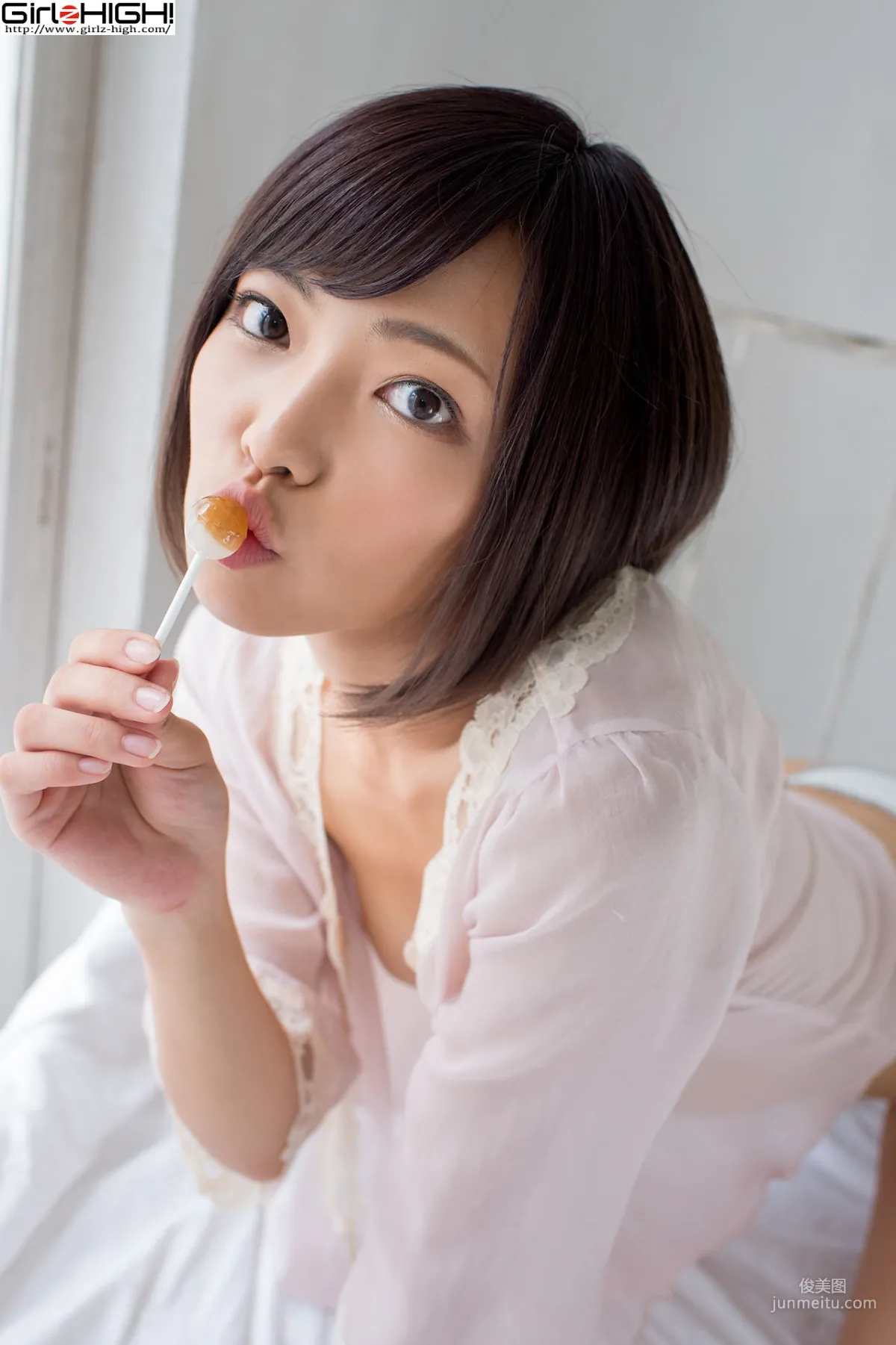 [Girlz-High] Aya Hirose 広瀬あや - buno_043_001 寫真集 13