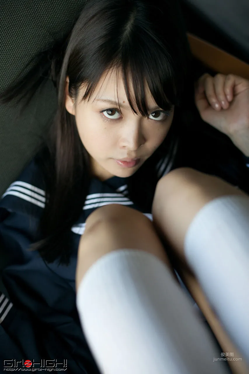 [Girlz-High] Side-B 0110 ももこ Momoko 写真集13