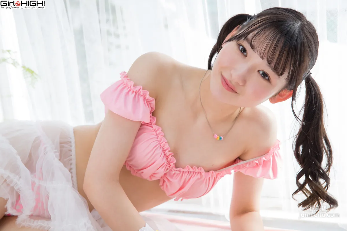 近藤麻美/近藤あさみ《美少女學園 ～新章～》メイド [Girlz-High] 寫真集 7
