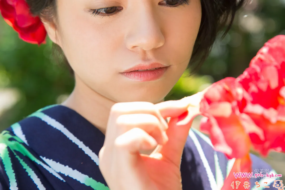 [Girlz-High] Chiko Ii - ghwb_sp_001_001 写真集26