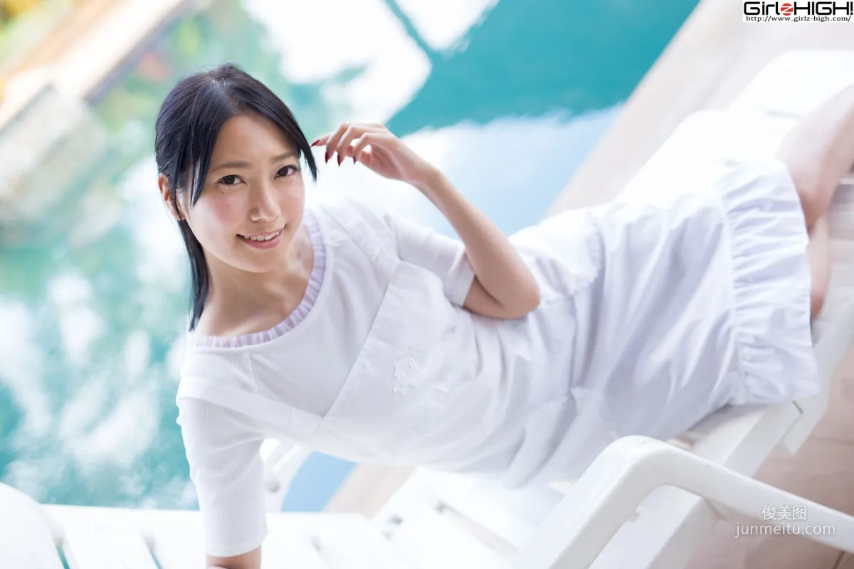 [Girlz-High] Ui Mita 三田羽衣 - 廚娘誘惑 - buno_038_002 寫真集 10
