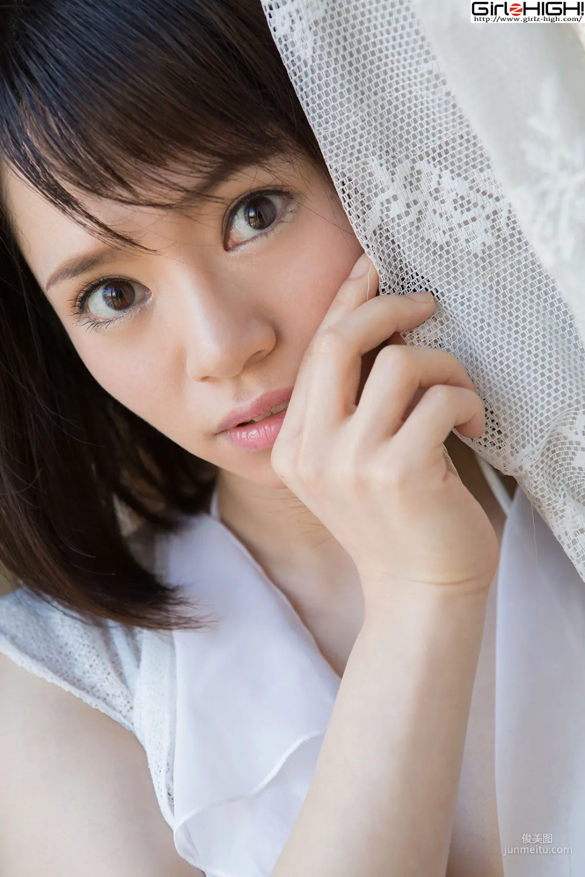 [Girlz-High] Chiko Ii - 薄纱系列 - ghwb_002_001 写真集11