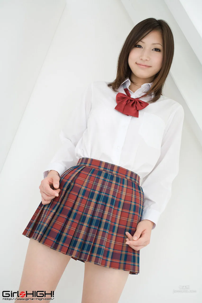 [Girlz-High] 石井香織 Kaori Ishii 寫真集 89