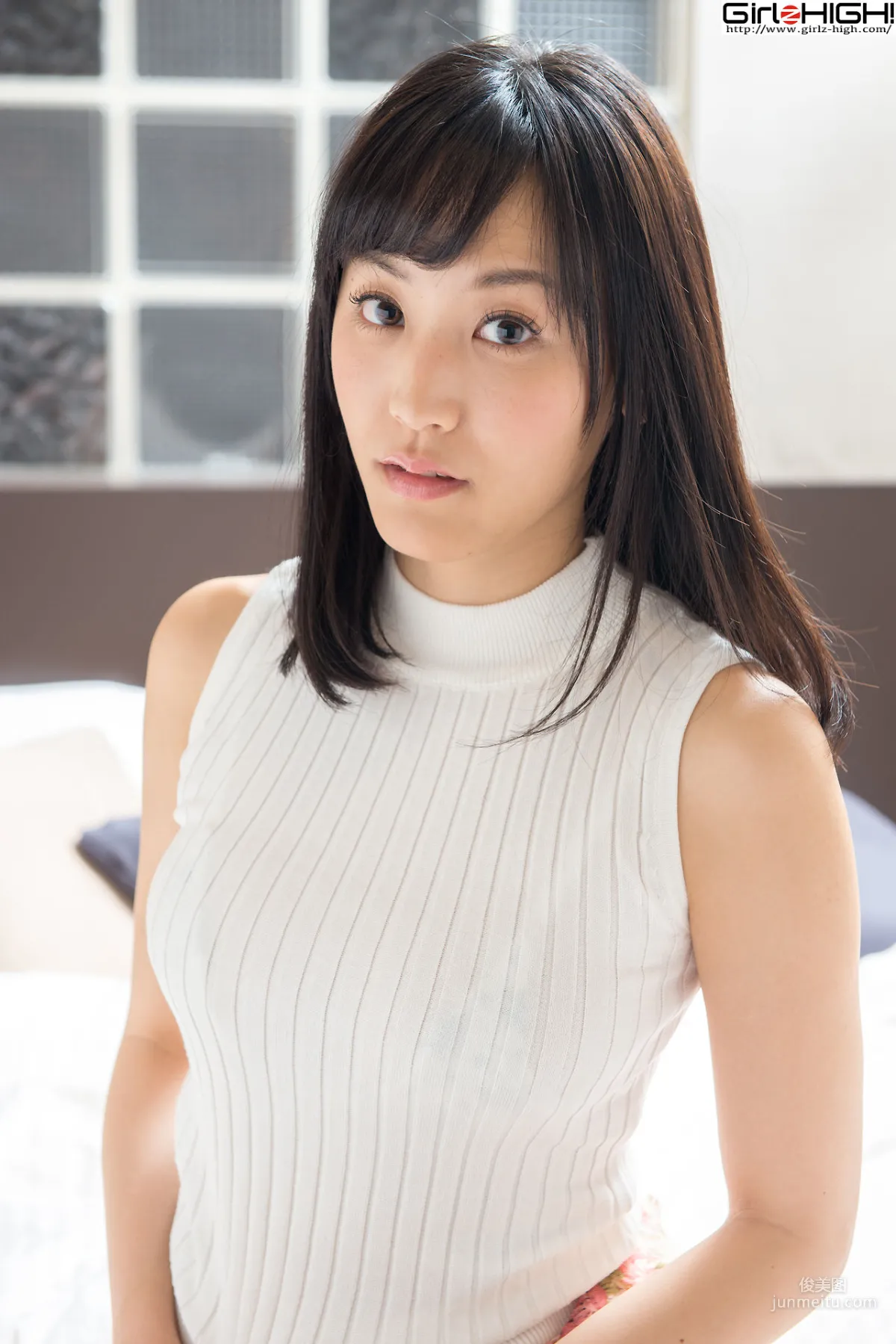 浜田由梨《イケナイことしようよ》私服展開 [Girlz-High] 写真集8