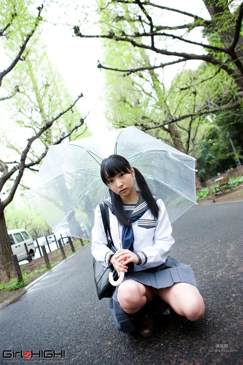 [Girlz-High] Side-B Kotone - M01 写真集5