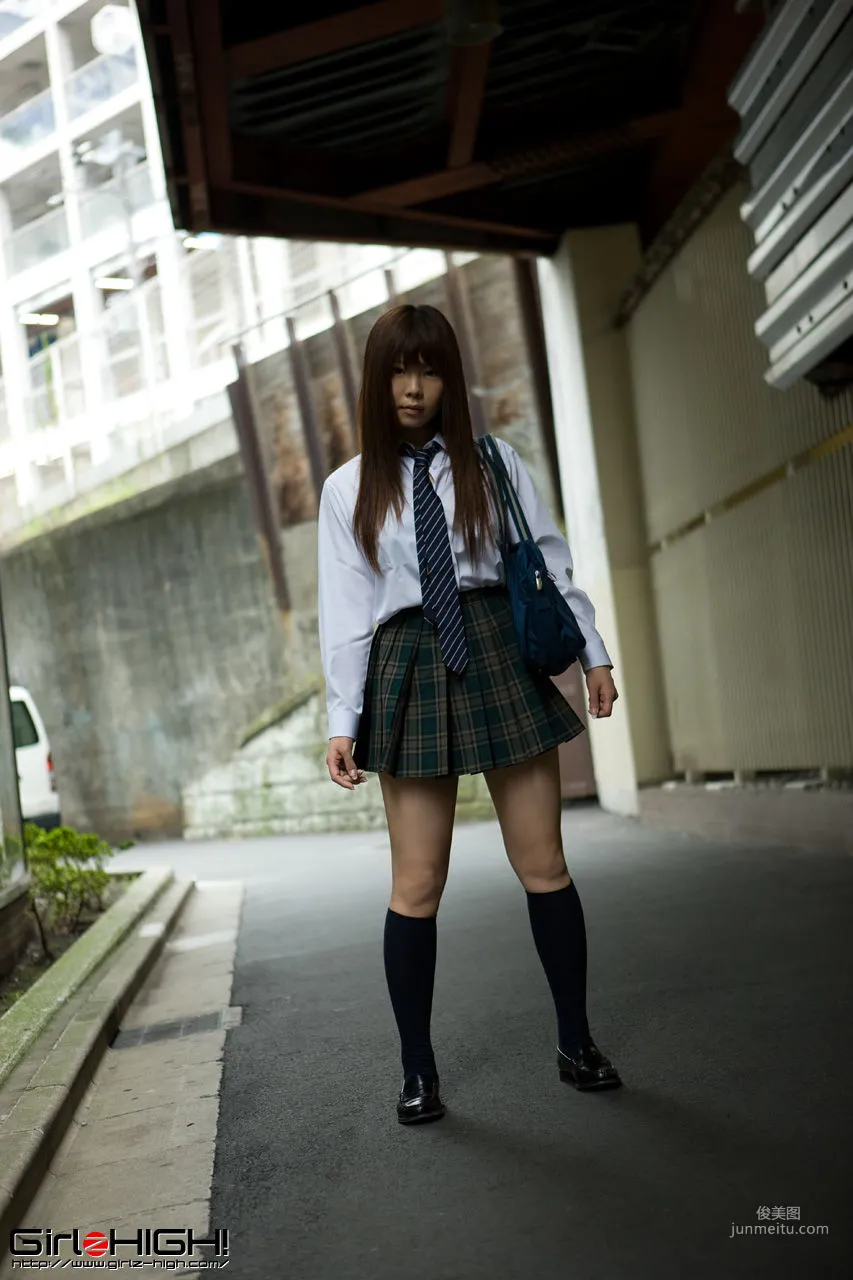 [Girlz-High] Side-B No.073 Nanako 写真集5