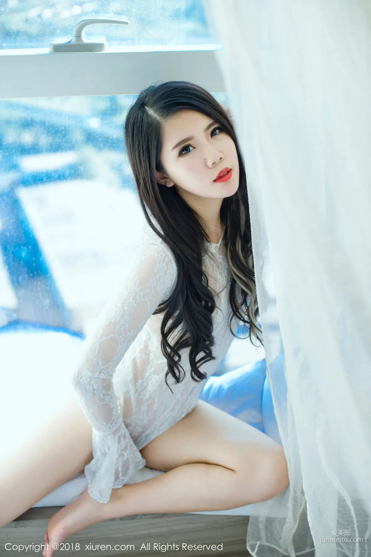 Beihai Dagong Zhu "165CM Baby Face Cute Soft Girl" [XiuRen] No.1011 Photo Set photo 12