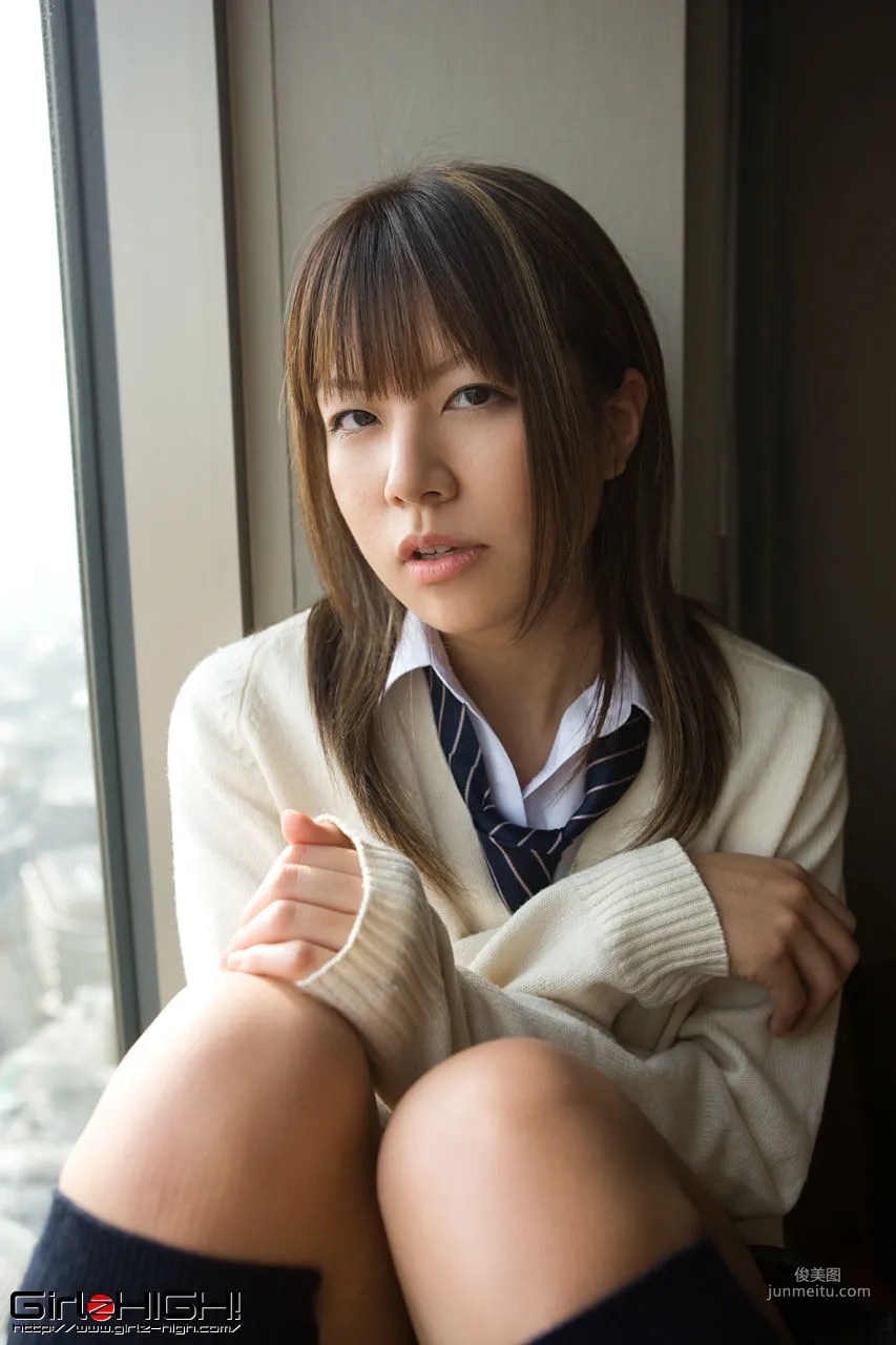 [Girlz-High] Side-B080 Yuki ゆき  写真集13