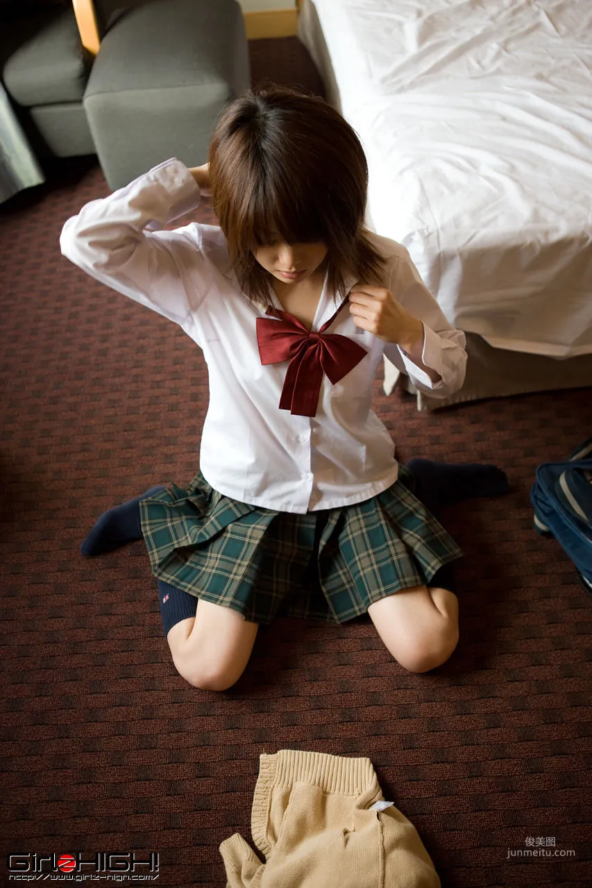 [Girlz-High] Side-B No.061 Miki 写真集53