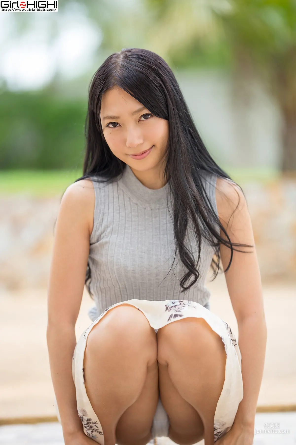 [Girlz-High] Ui Mita - Skirtless Mature Woman Outfit - buno_041_002 Photo Set photo 11