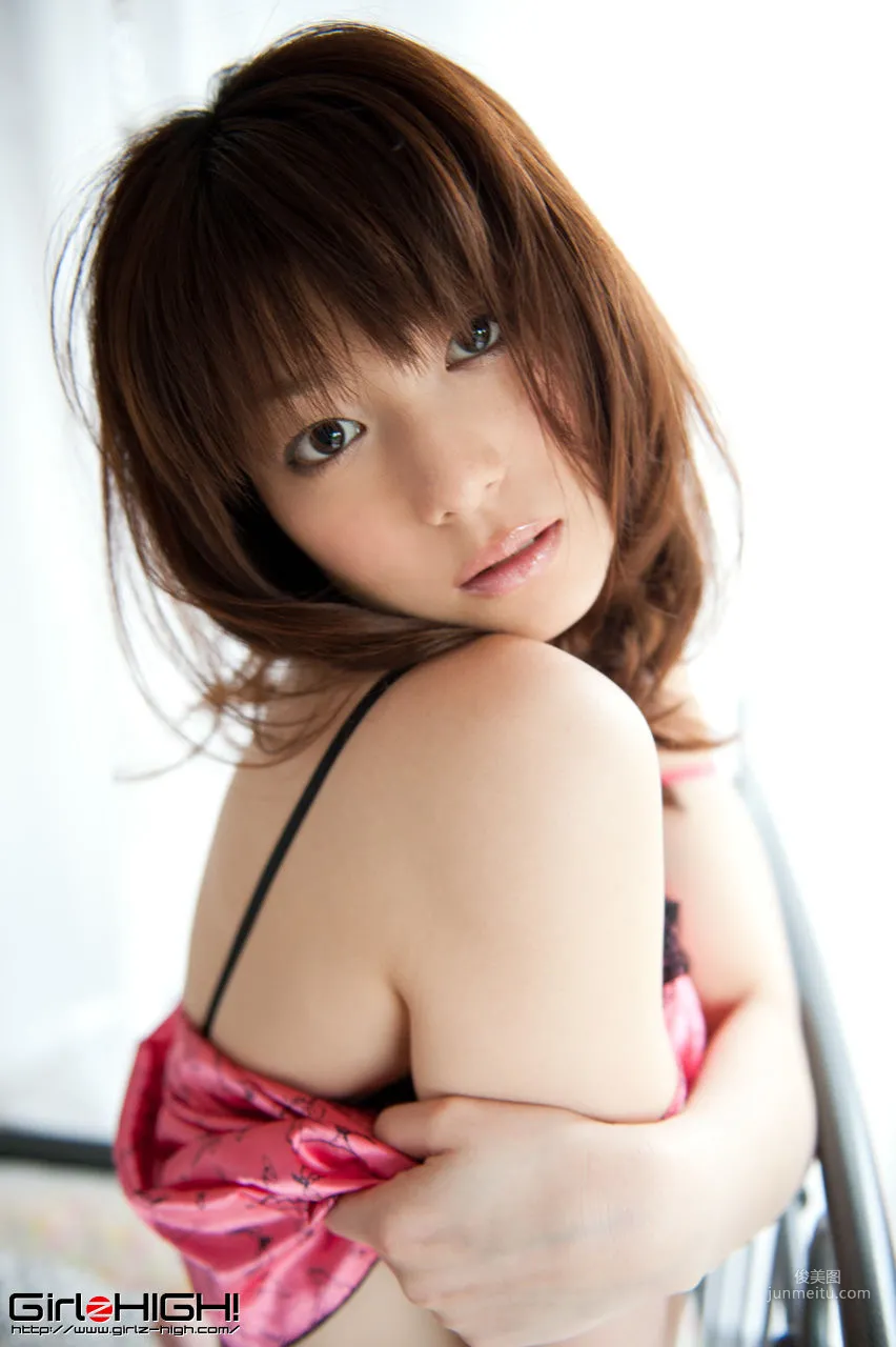 [Girlz-High] Side-B Nozomi Sakamoto 坂本のぞみ 写真集86