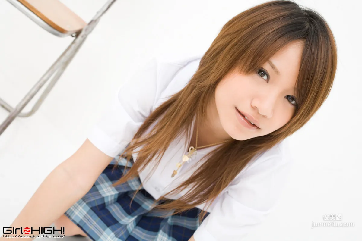 [Girlz-High] 杉山舞子 Angela Sugiyama アンジェラ 寫真集 23