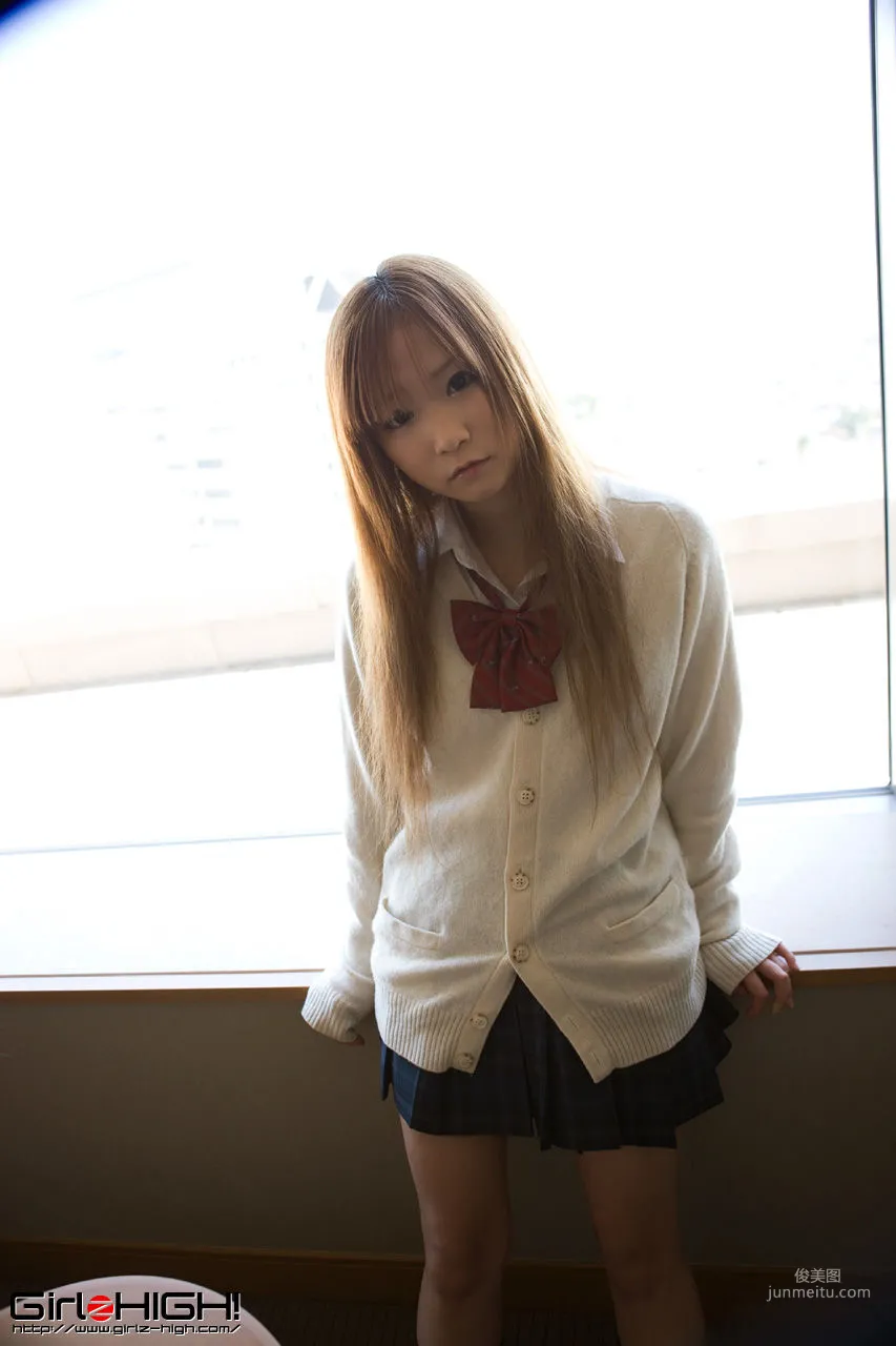[Girlz-High] Side-B No.058 Minori 写真集24