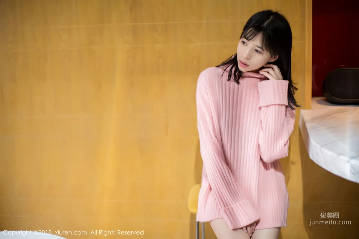 Ai Lili 《Gentle and Considerate Nurse》 [XiuRen] No.996 Photo Set photo 34