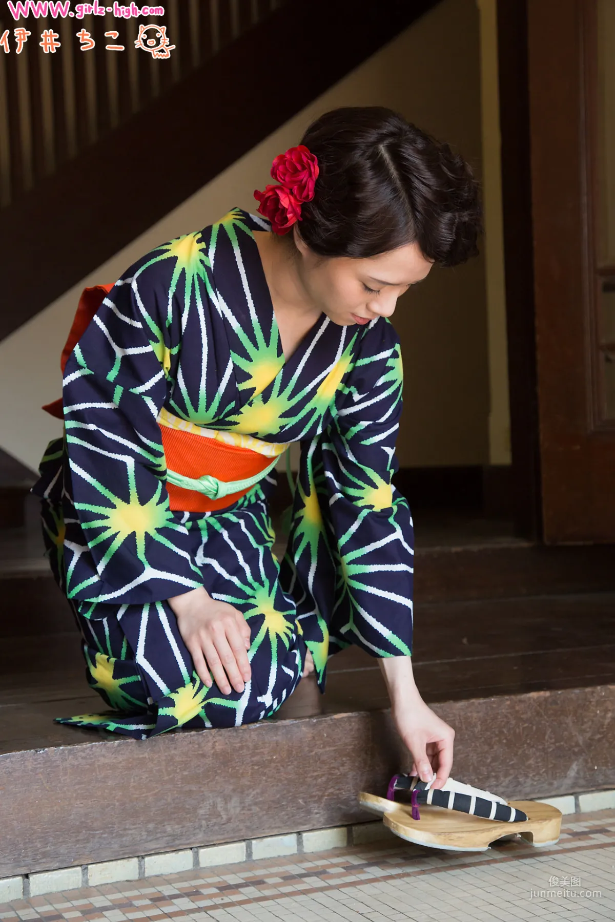 [Girlz-High] Chiko Ii - ghwb_sp_001_001 寫真集 39