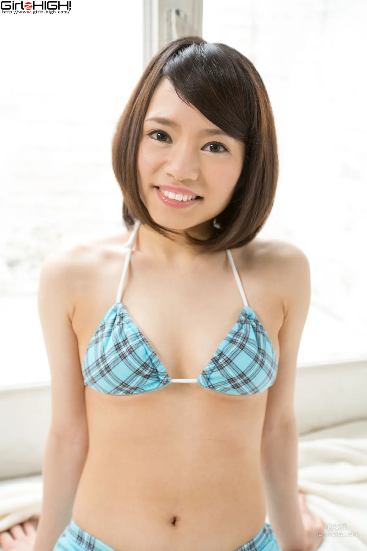 [Girlz-High] Chiko Ii - 比基尼 - ghwb_002_007 写真集11