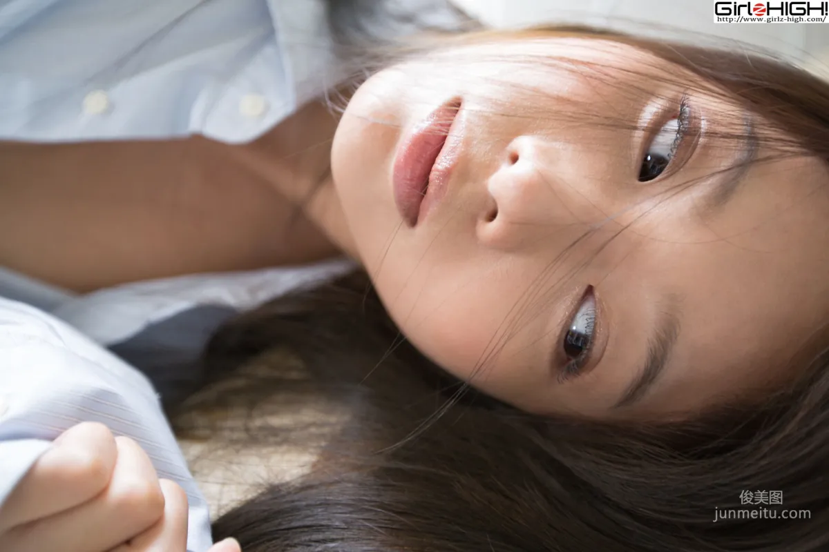 [Girlz-High] 神前つかさ - 性感白襯衫 - bgyu_kanzaki01_007 寫真集 43