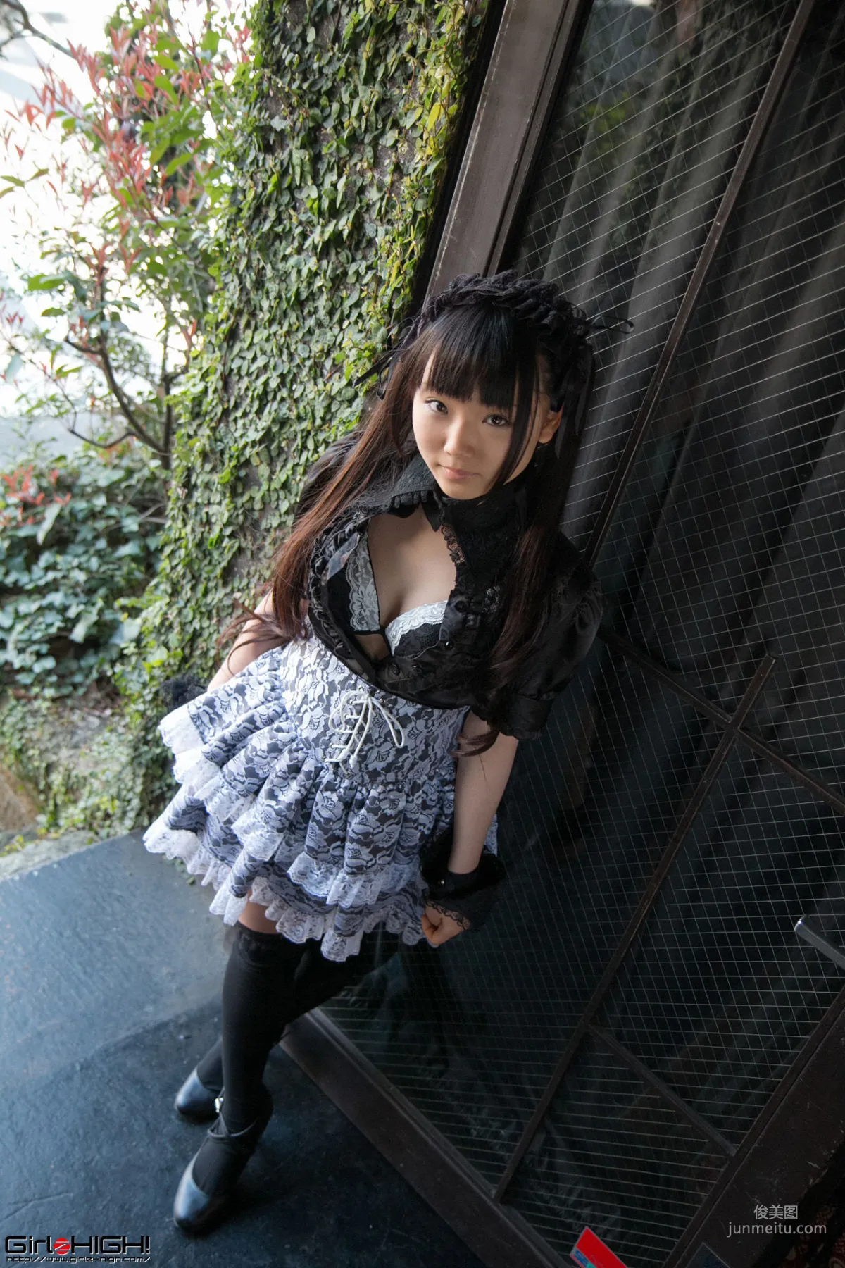 [Girlz-High] Hiyori Izumi 和泉ひより - 日本極品小蘿莉 i3 寫真集 67