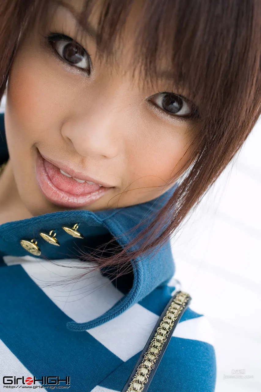 [Girlz-High] 咲稜 Ryo Kanesaki 金Limited_Gallery 寫真集 28