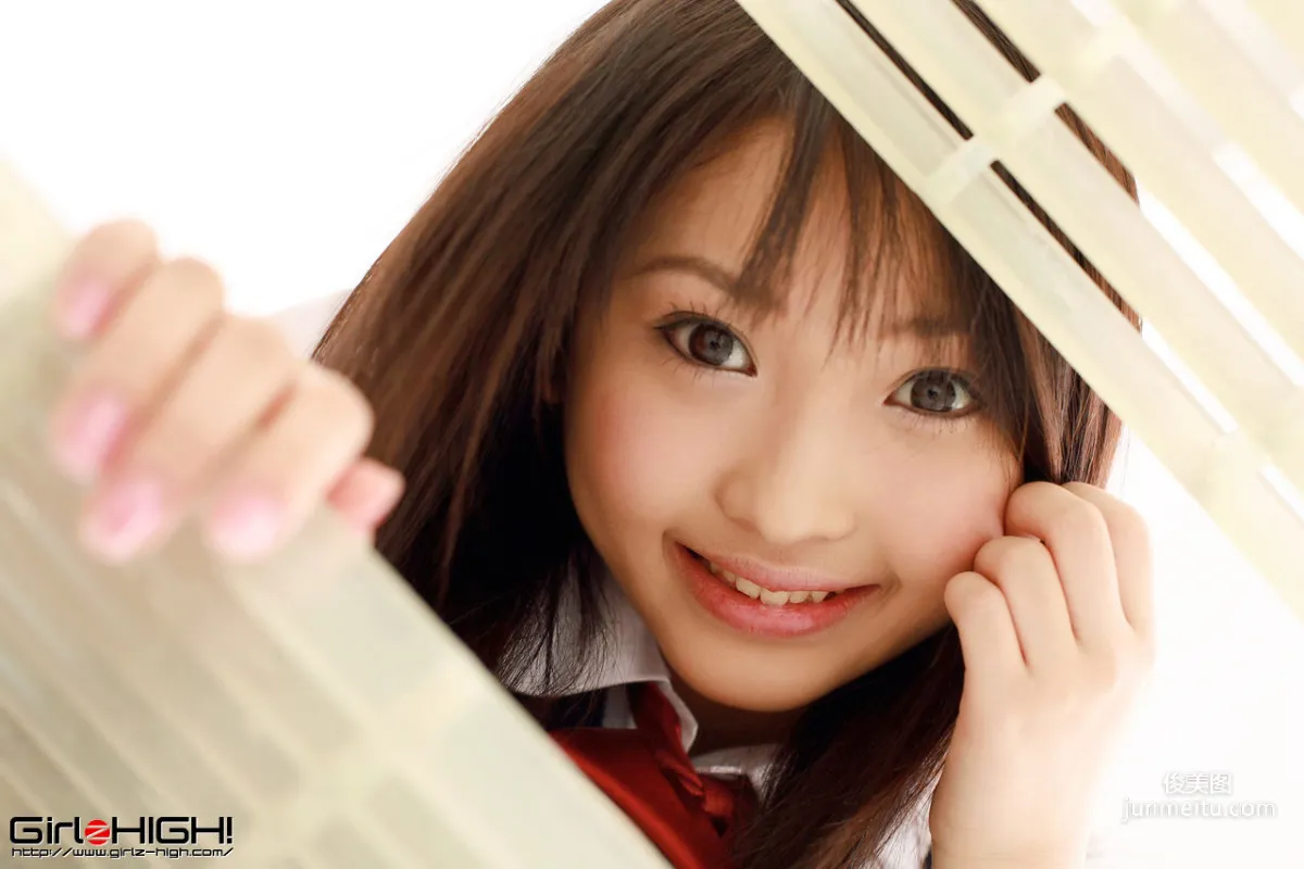 [Girlz-High] Yosiko Suenaga 末永佳子 寫真集 5