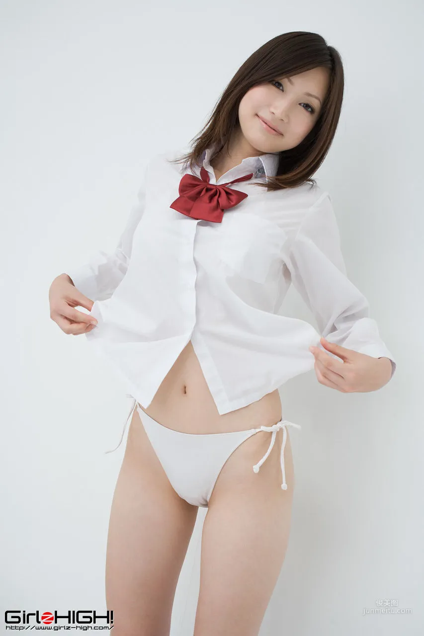 [Girlz-High] 石井香織 Kaori Ishii 寫真集 92