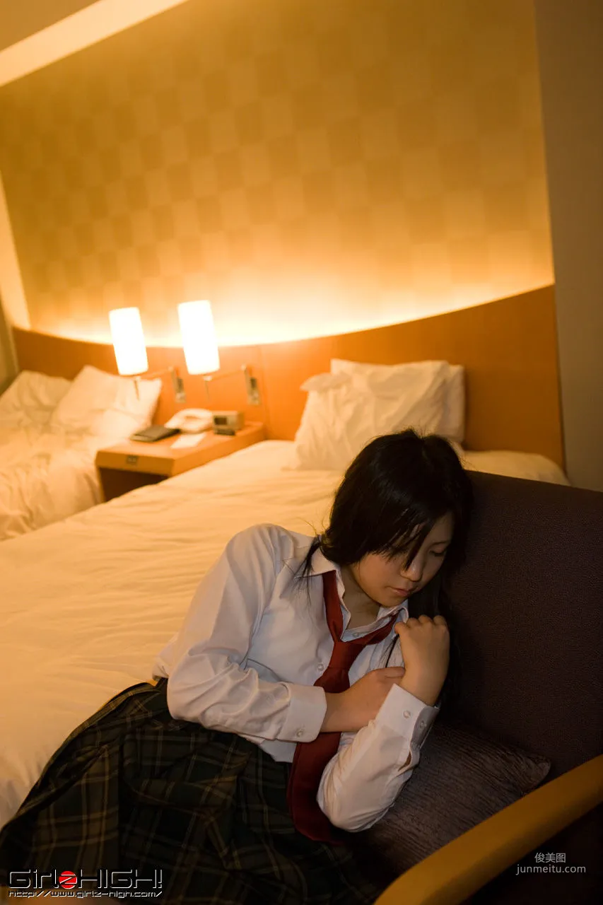[Girlz-High] Side-B No.049 Rinka 写真集14