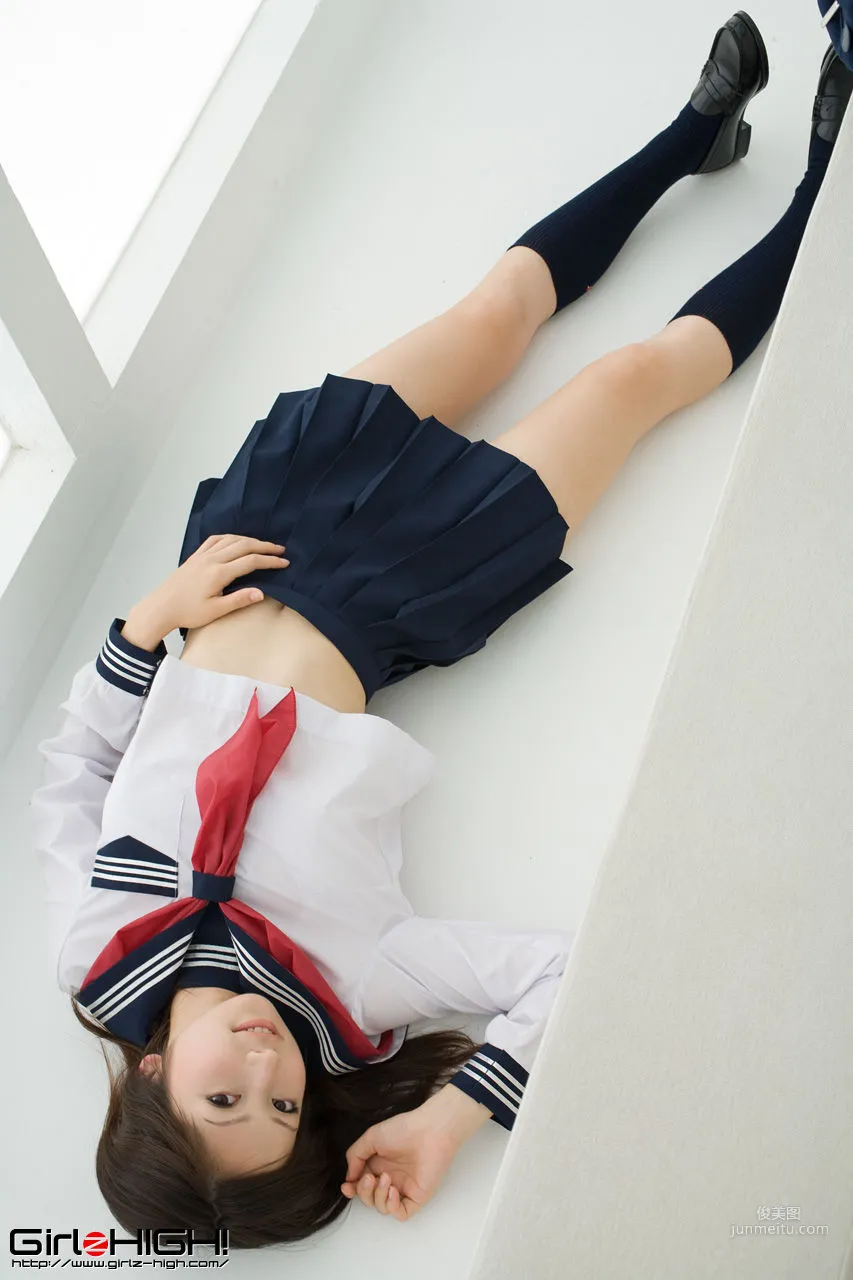 [Girlz-High] 石井香織 Kaori Ishii 寫真集 33