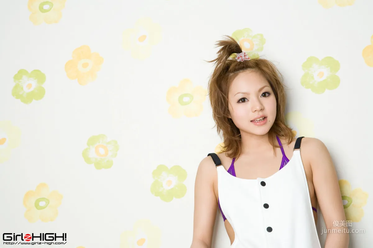 [Girlz-High] 浜川瑠奈 Runa Hamakawa 写真集83