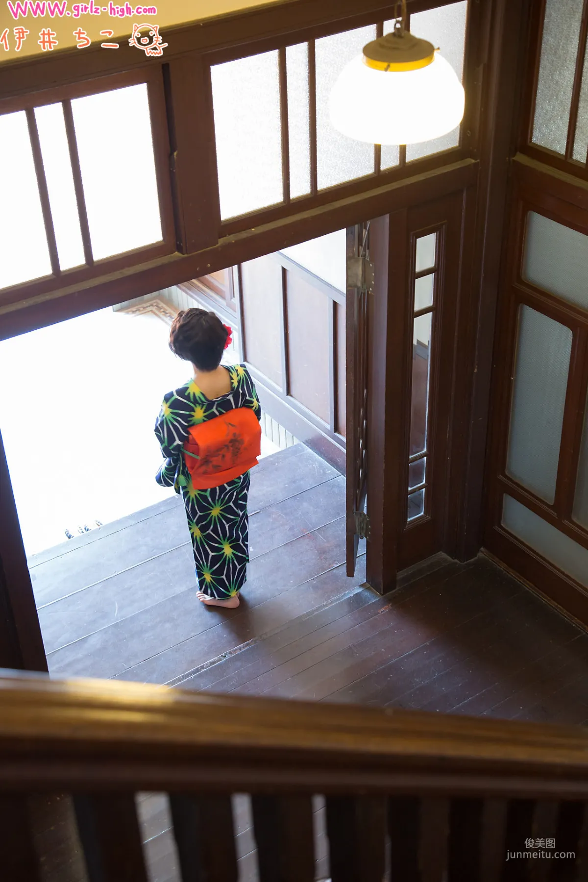 [Girlz-High] Chiko Ii - ghwb_sp_001_001 写真集33